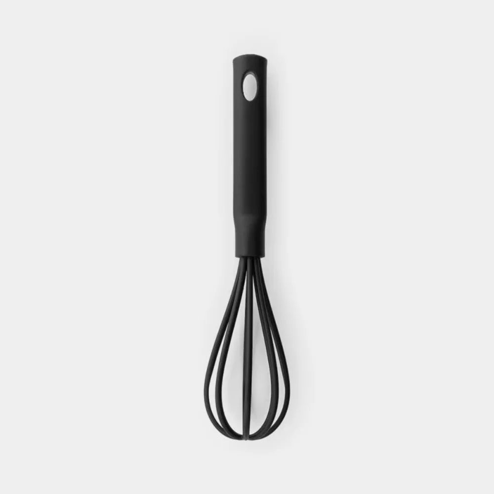 Brabantia ｜BLACK LINE Whisk 尼龍易潔打蛋器｜兩個呎吋