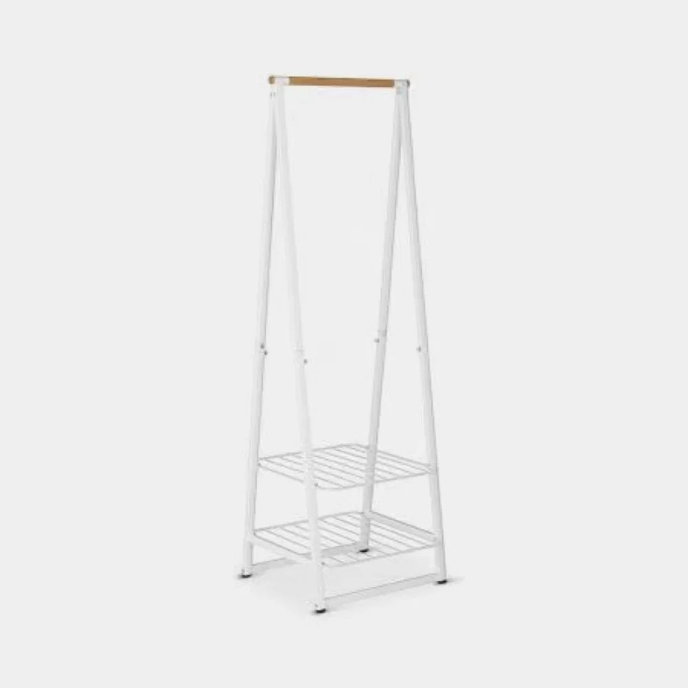 Brabantia丨Linn Clothes Rack 窄身掛衣架 190x57x60.6cm丨兩款顏色