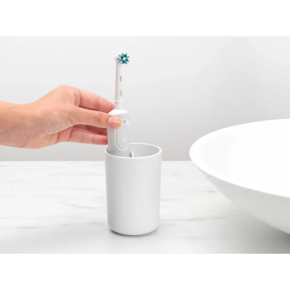 Brabantia丨ReNew Toothbrush Holder 浴室牙刷座 丨兩款顏色