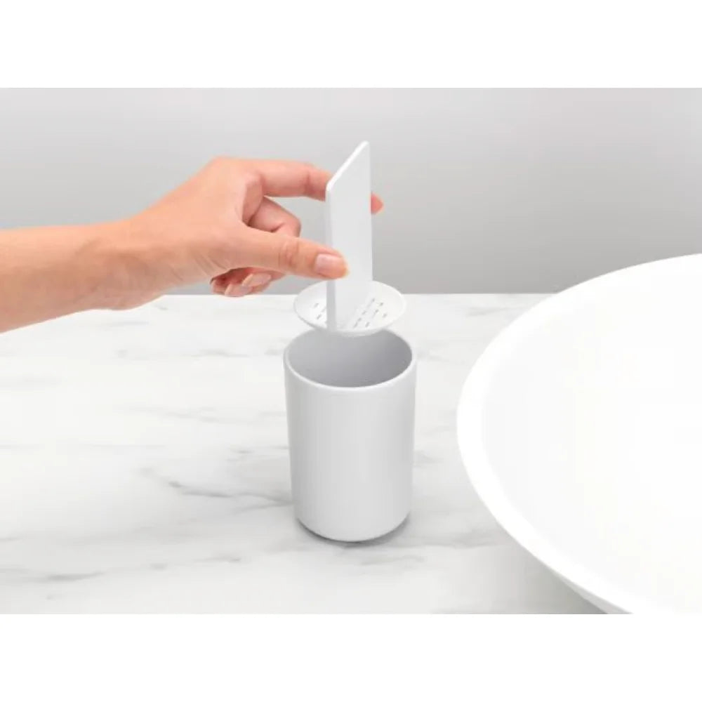 Brabantia丨ReNew Toothbrush Holder 浴室牙刷座 丨兩款顏色