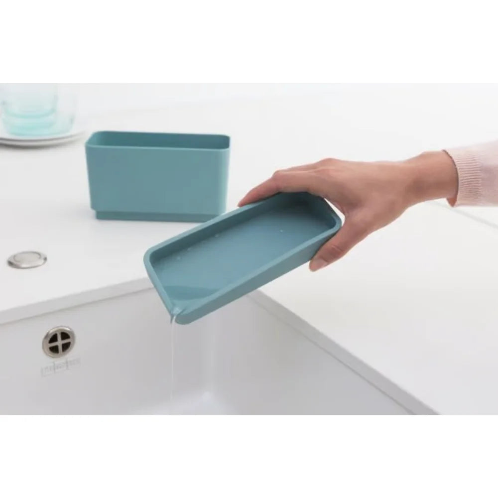 Brabantia ｜Sink Organiser 鋅盆隔水收納座｜11.5 x 8.5 x 19cm｜2種顏色