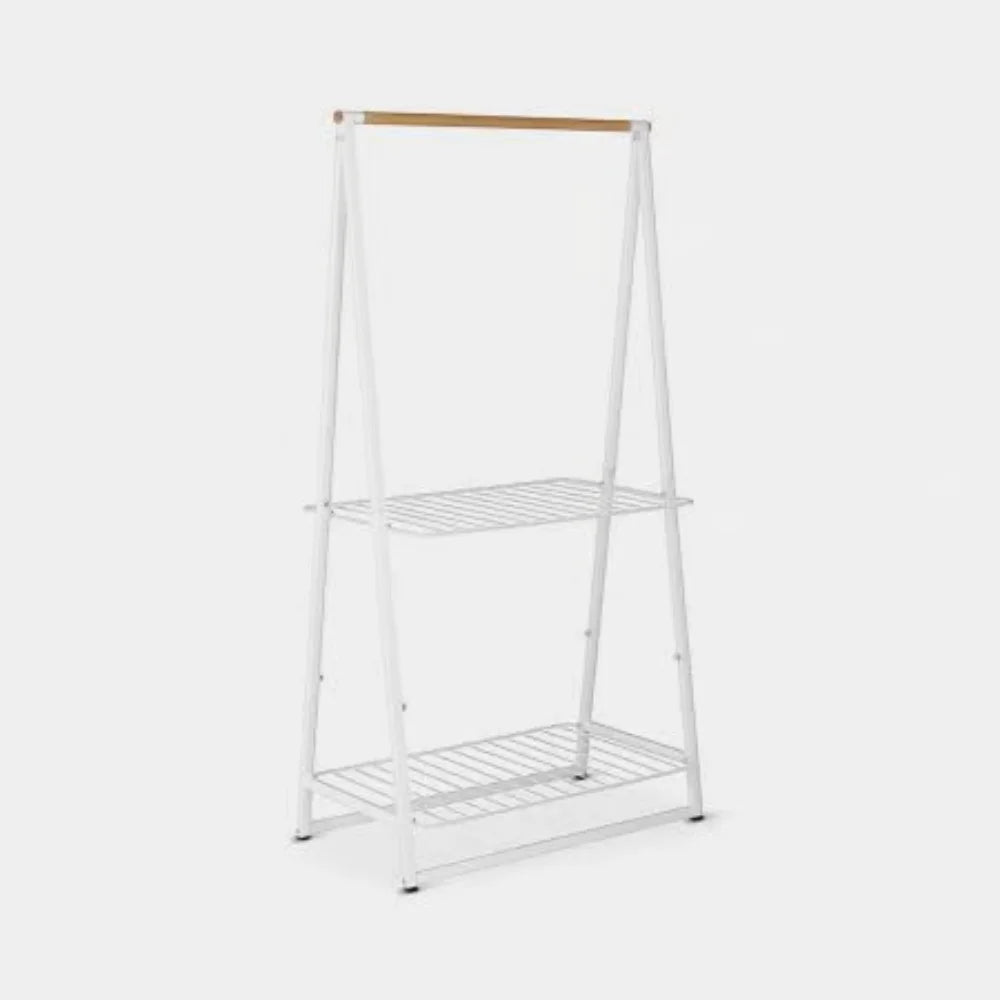 Brabantia丨Linn Clothes Rack 闊身掛衣架 190x57x99.5cm丨兩款顏色