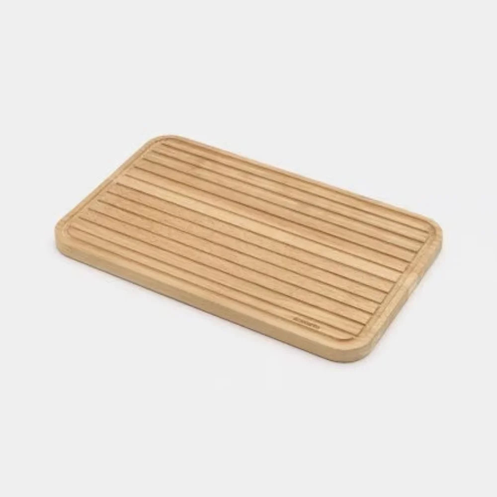 Brabantia ｜PROFILE Chopping Board for Bread 大號木製麵包砧板 ｜1.9 x 25 x 40.1cm