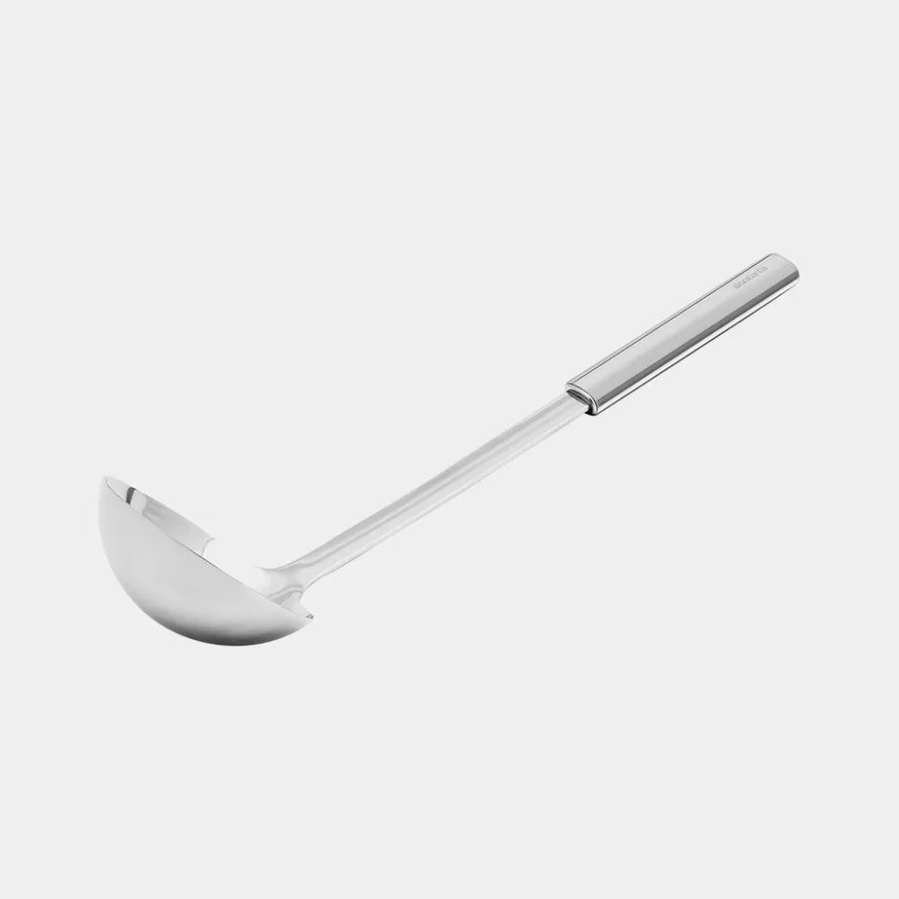 Brabantia ｜PROFILE Soup Ladle 鋼柄不鏽鋼湯殼 29cm