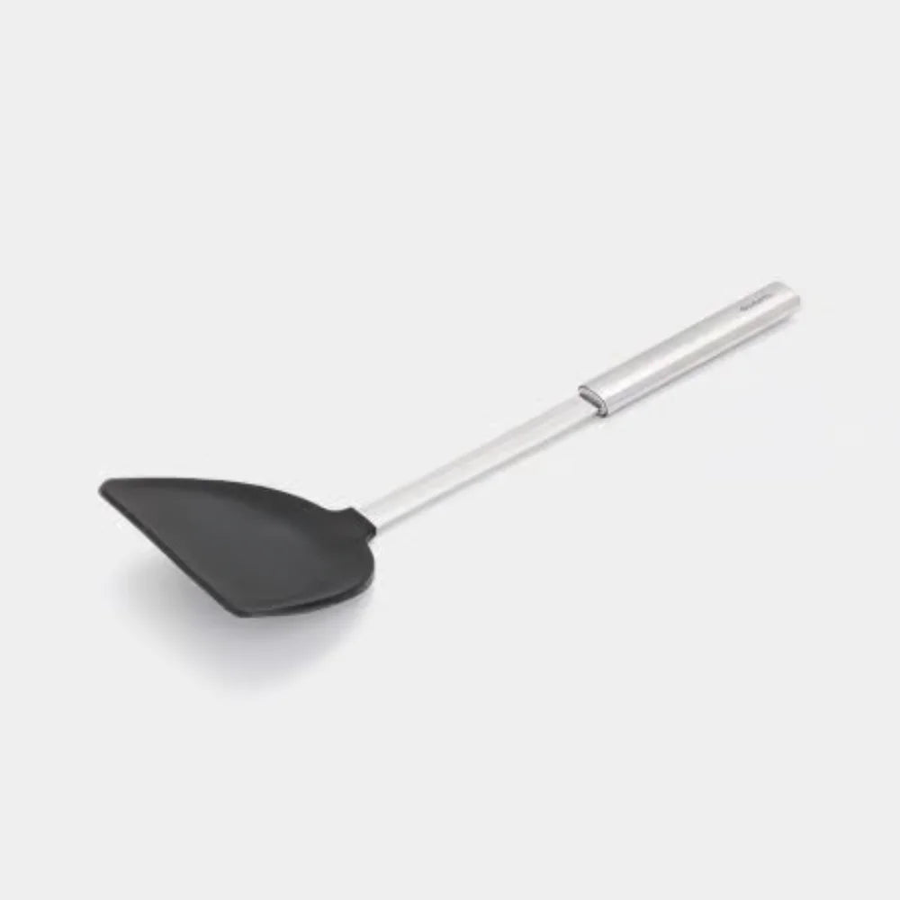 Brabantia ｜PROFILE Spatula 鋼柄矽膠中式鑊鏟 38.8cm