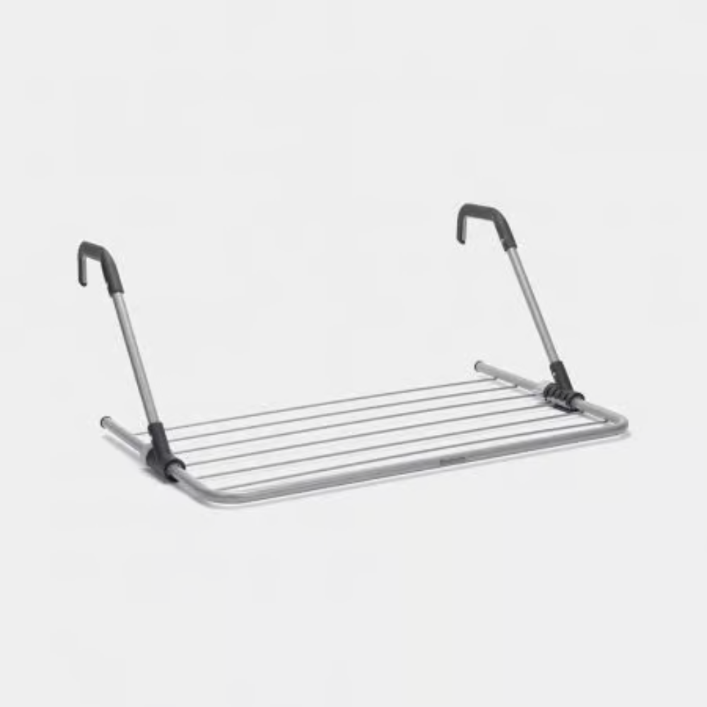 Brabantia丨Hanging Drying Rack 掛門式晾衫架 丨灰色丨晾衫長度4.5米