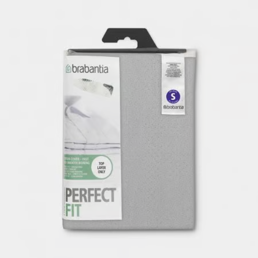 Brabantia｜波蘭製 Ironing Board Cover 燙衫板套 Code S 95 x 30cm｜銀色