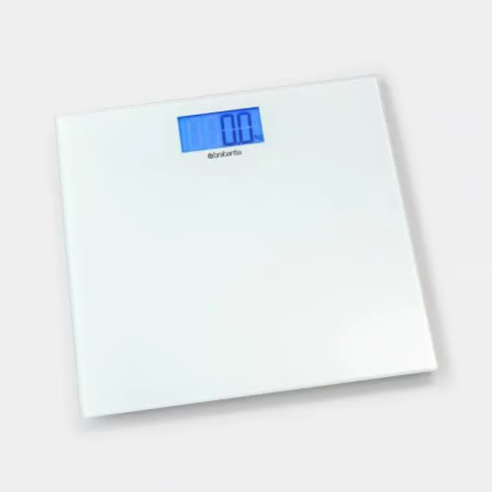 Brabantia丨Bathroom Scale 電子浴室磅 2.5x30x30cm丨純樸色