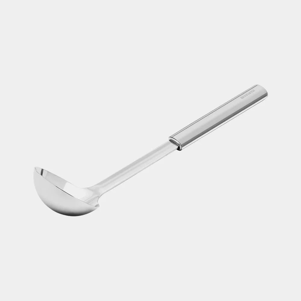 Brabantia丨PROFILE Sauce Ladle 不銹鋼汁殼丨27.5cm