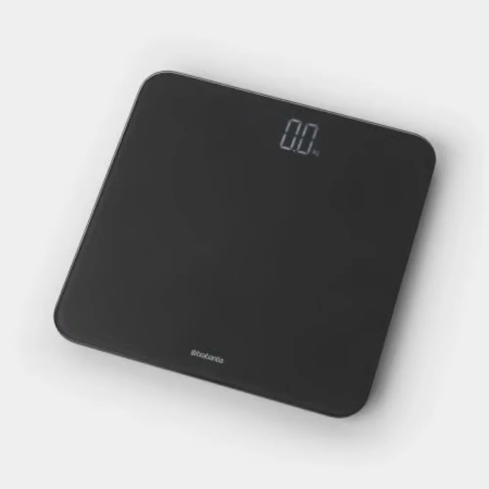 Brabantia丨Bathroom Scale 電子浴室磅 2.4x30x30cm丨2種顏色