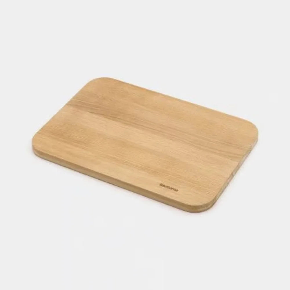 Brabantia ｜PROFILE Medium Chopping Board 中號木製砧板 ｜15 x 23 x 32cm