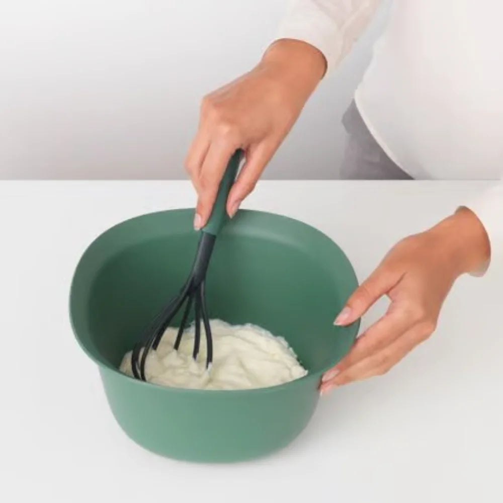 Brabantia ｜TASTY+ Mixing Bowl 綠色攪拌兜 ｜3.2L｜13.5 x 25 x 25cm