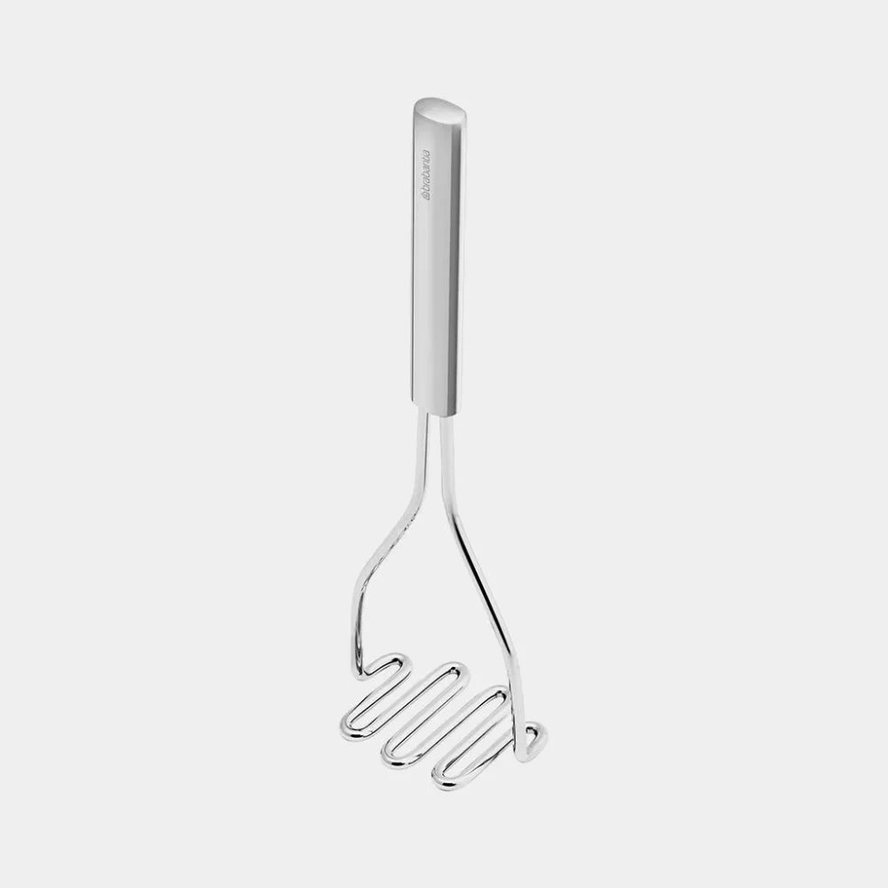 Brabantia丨PROFILE Potato Masher 不銹鋼薯仔攪拌器丨27cm