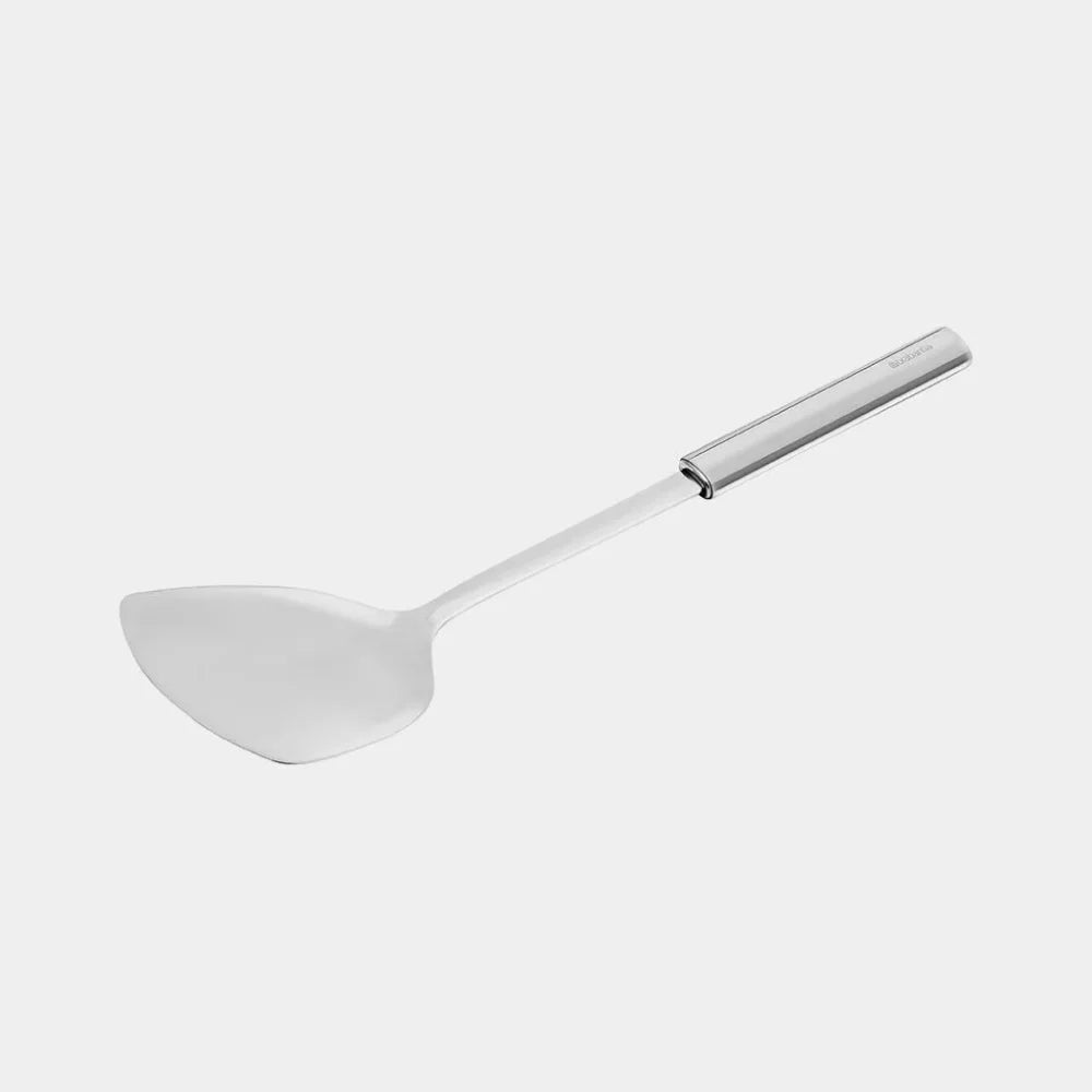 Brabantia丨PROFILE Wok Spatula 不鏽鋼中式鑊剷丨33.6cm