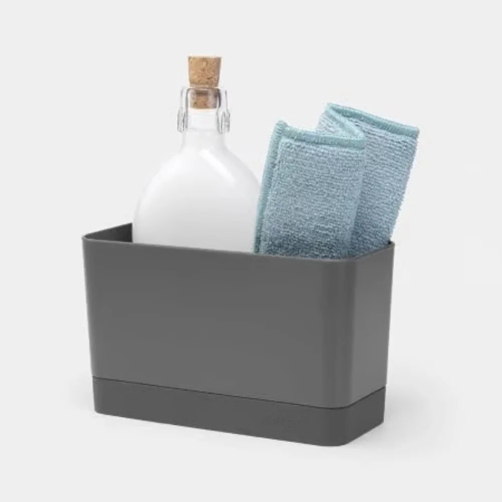 Brabantia ｜Sink Organiser 鋅盆隔水收納座｜11.5 x 8.5 x 19cm｜2種顏色