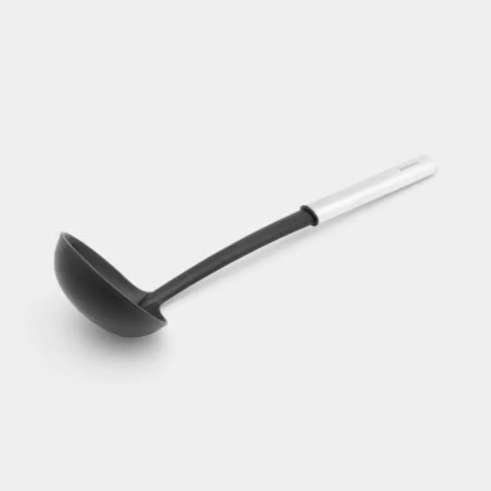 Brabantia ｜PROFILE Non-stick Soup Ladle 不銹鋼柄易潔湯殼 32.5cm