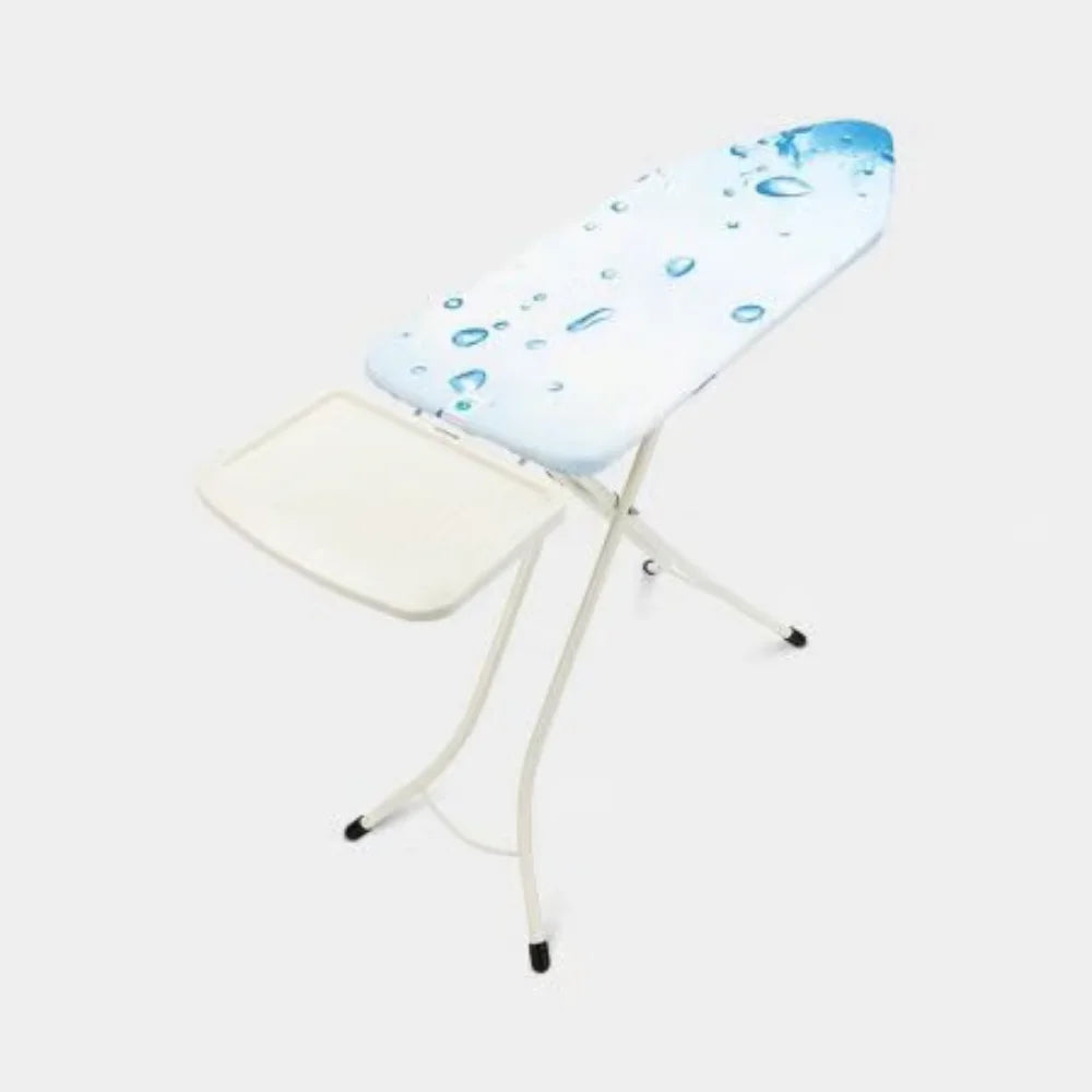 Brabantia丨Ironing Board 熨衫板 Code C 124x45cm丨Ice Water 水點