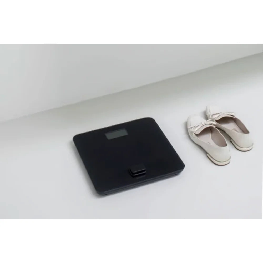 Brabantia丨Bathroom Scale 免電池電子浴室磅 4.3x30x30cm丨2種顏色