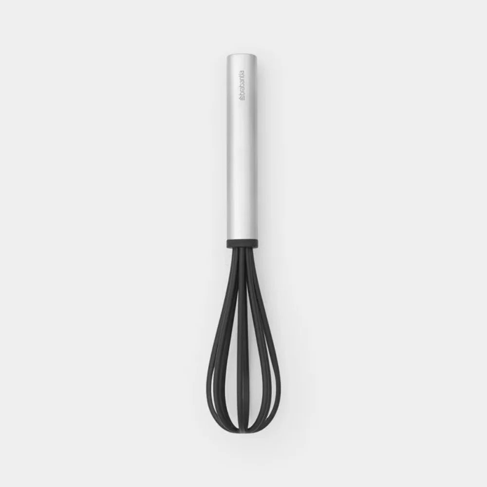 Brabantia ｜PROFILE Whisk 鋼柄易潔打蛋器｜兩個呎吋