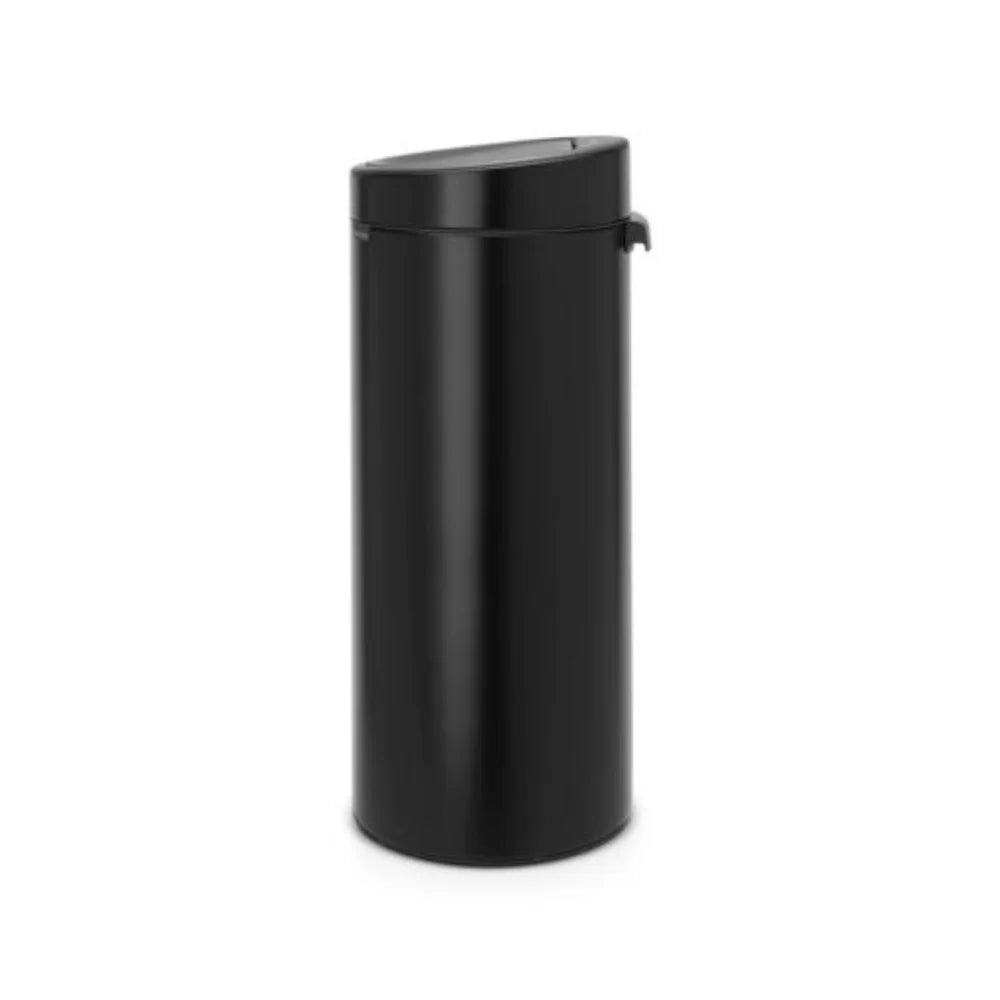 Brabantia｜Touch Bin New 彈蓋垃圾桶 30L｜塑膠內桶｜3款顏色