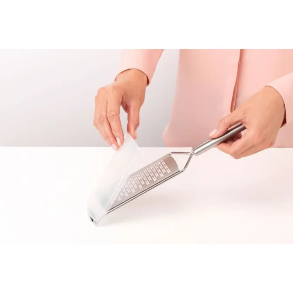 Brabantia丨PROFILE Slice Grater 不鏽鋼刨絲器丨30.5cm