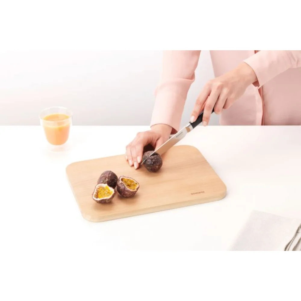 Brabantia ｜PROFILE Medium Chopping Board 中號木製砧板 ｜15 x 23 x 32cm