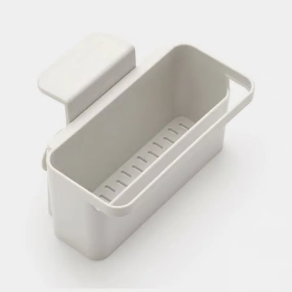 Brabantia ｜In-sink Organiser 鋅盤雜物掛兜｜10.6 x 17.1 x 12.7cm｜兩種顏色