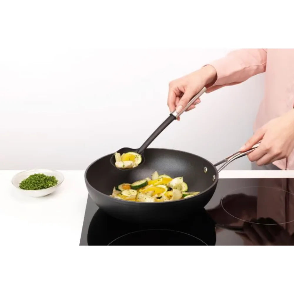 Brabantia丨PROFILE Non-stick Serving Spoon 易潔分菜羹丨33.1cm