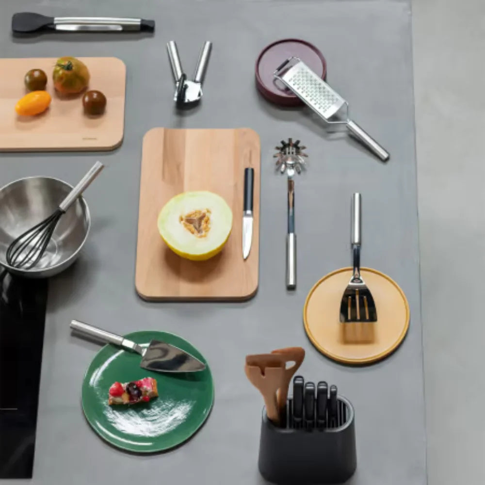 Brabantia ｜PROFILE Meat Fork 鋼柄不銹鋼肉叉