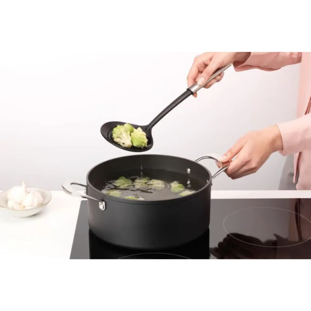 Brabantia ｜PROFILE Non-stick Skimmer 不銹鋼易潔漏勺 39cm