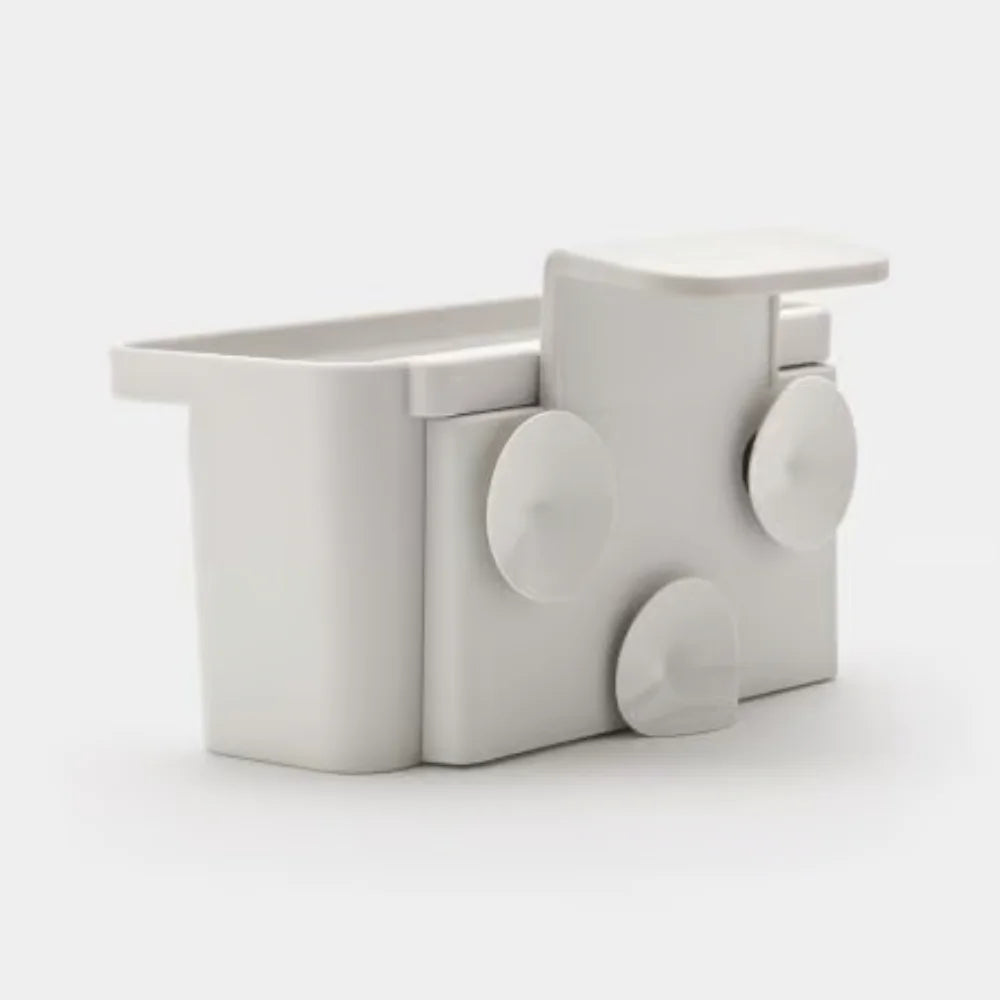 Brabantia ｜In-sink Organiser 鋅盤雜物掛兜｜10.6 x 17.1 x 12.7cm｜兩種顏色