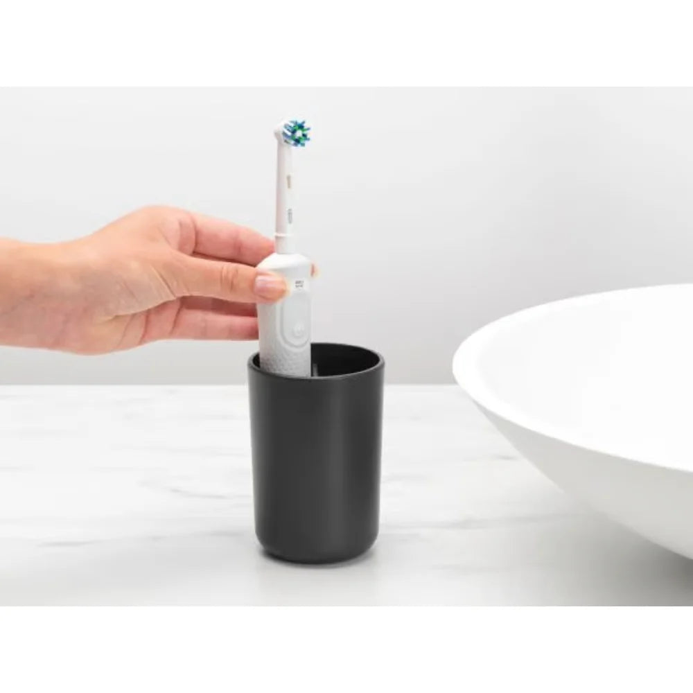 Brabantia丨ReNew Toothbrush Holder 浴室牙刷座 丨兩款顏色