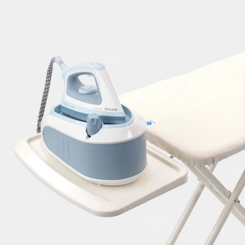 Brabantia丨Ironing Board 熨衫板 Code C 124x45cm丨Ice Water 水點