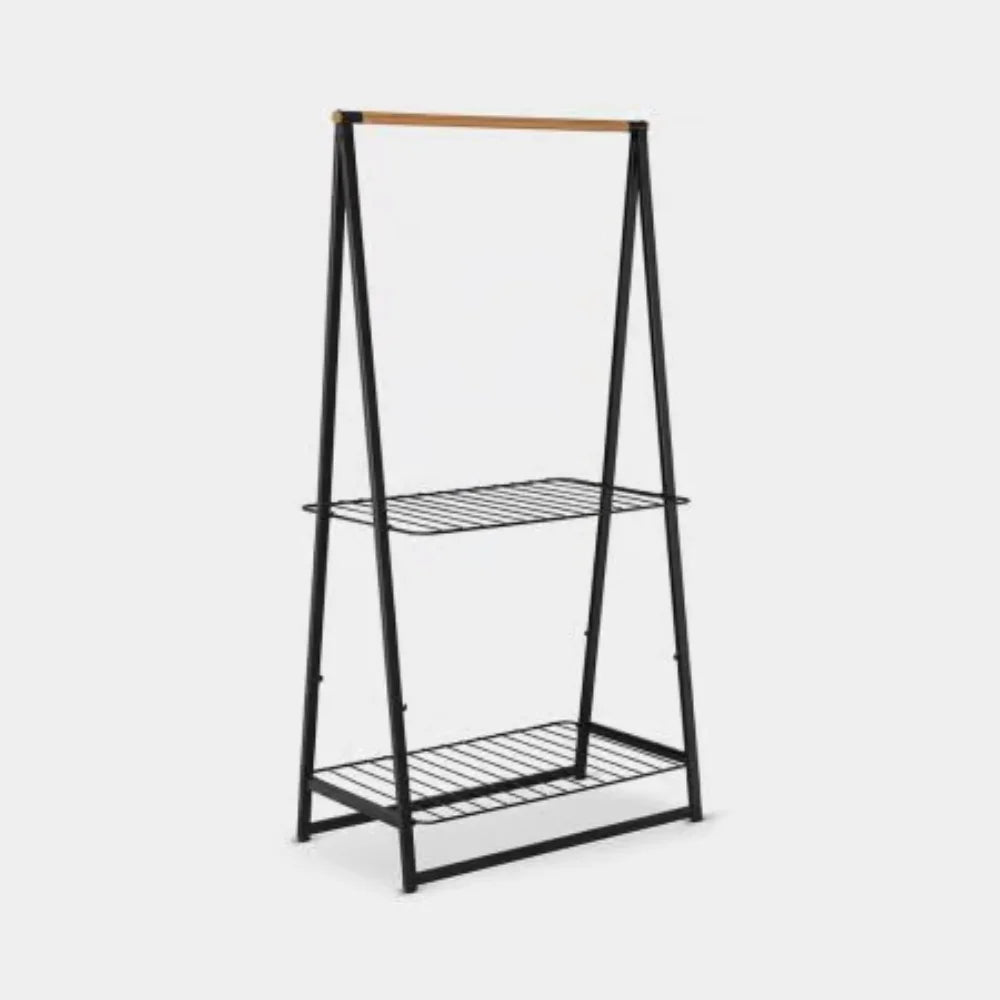 Brabantia丨Linn Clothes Rack 闊身掛衣架 190x57x99.5cm丨兩款顏色