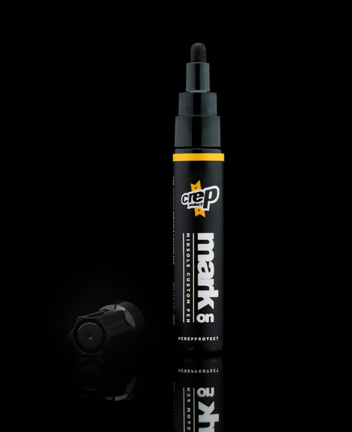 Crep Protect Mark On Pen (Black)丨終極黑鞋修復筆 (黑色)