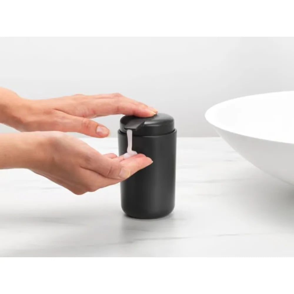 Brabantia丨ReNew Soap Dispenser 浴室洗手液樽 丨兩款顏色