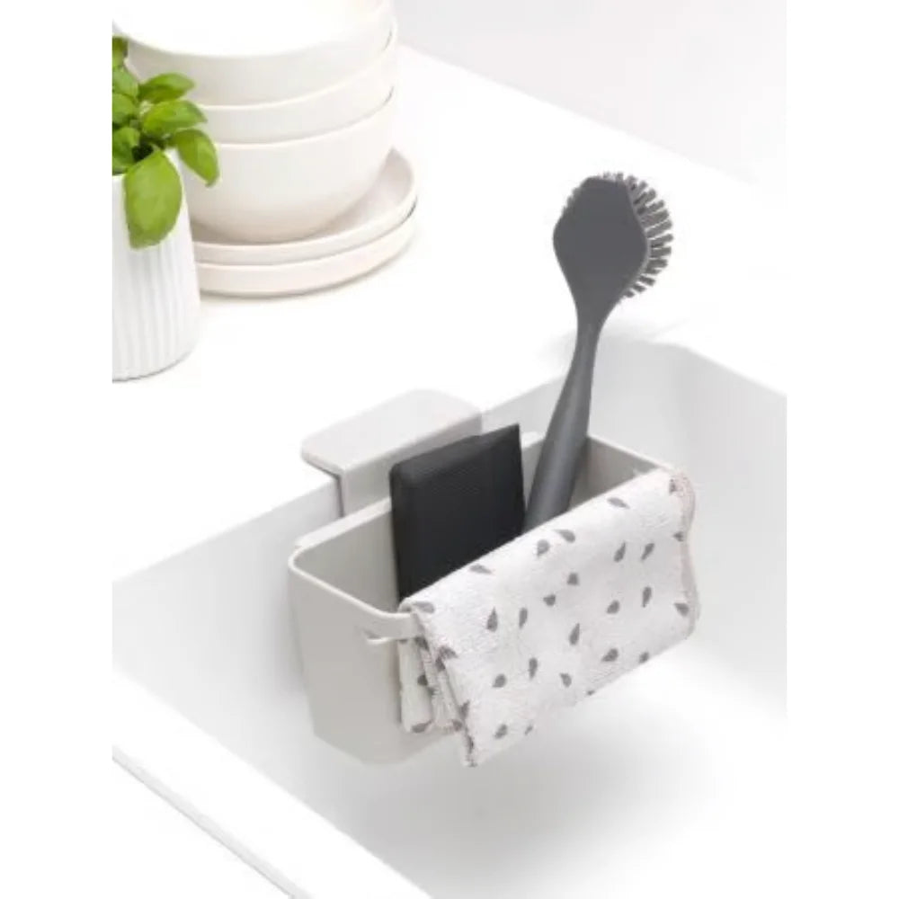 Brabantia ｜In-sink Organiser 鋅盤雜物掛兜｜10.6 x 17.1 x 12.7cm｜兩種顏色