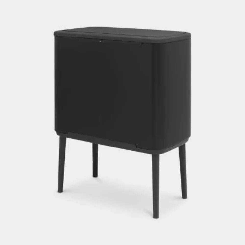 Brabantia｜Bo Touch Bin 彈蓋垃圾桶 36L｜塑膠內桶｜3款顏色