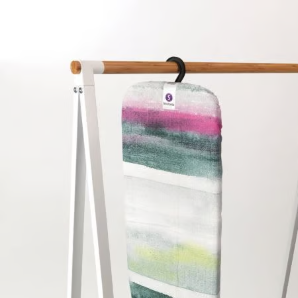 Brabantia丨Ironing Board Code S 座檯網底熨衫板丨95x30cm丨Morning Breeze 彩間