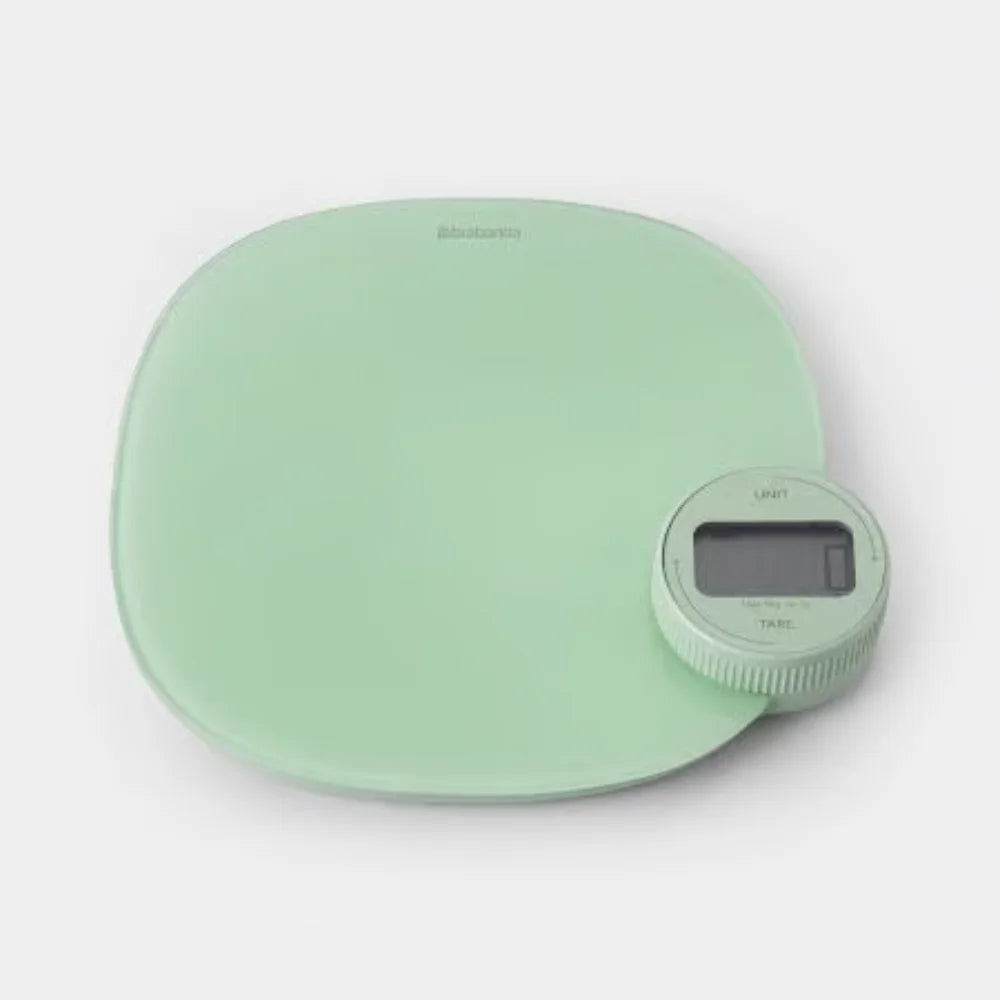 Brabantia｜Tasty+ Kitchen Scale 環保免電池廚房電子磅｜兩款顏色