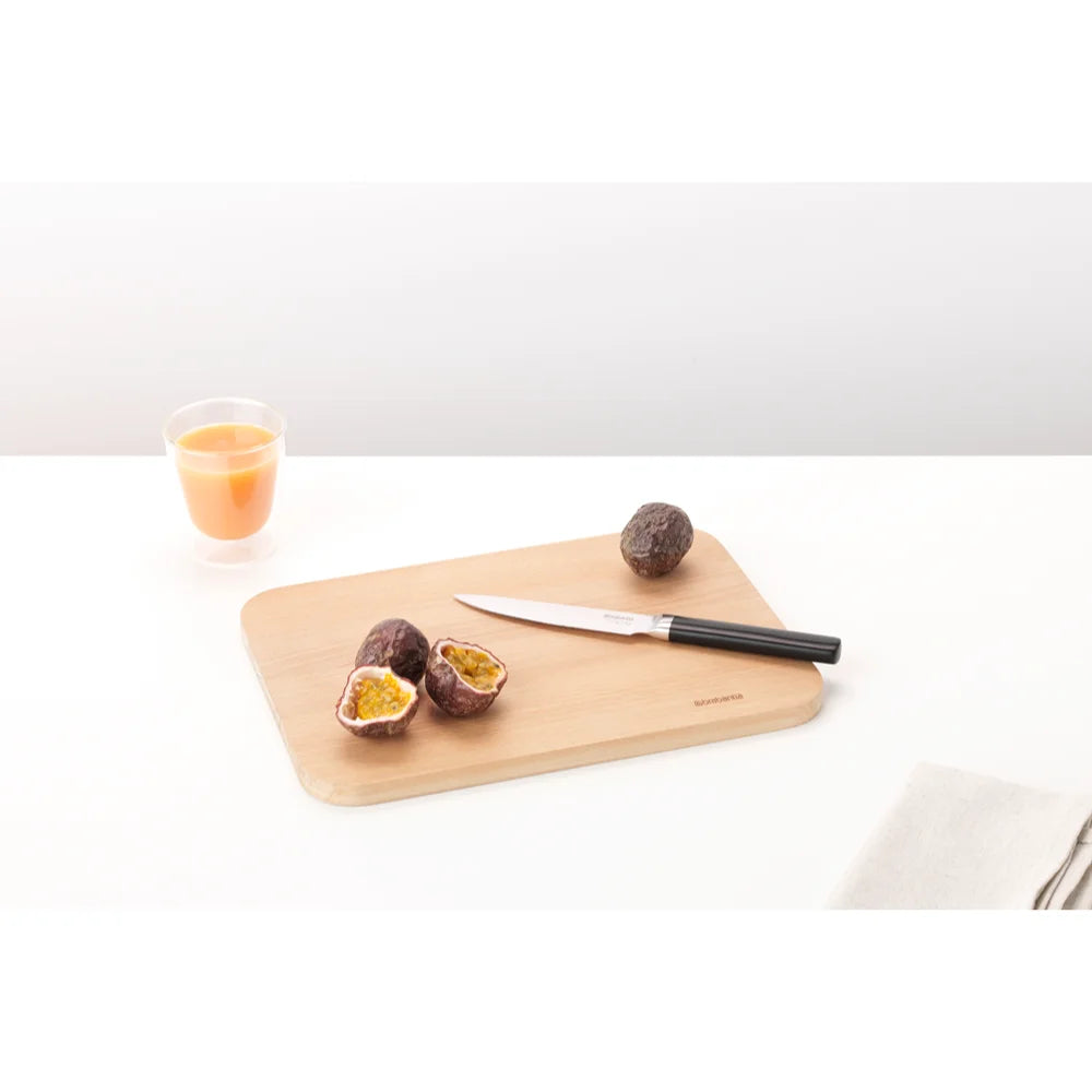 Brabantia ｜PROFILE Medium Chopping Board 中號木製砧板 ｜15 x 23 x 32cm