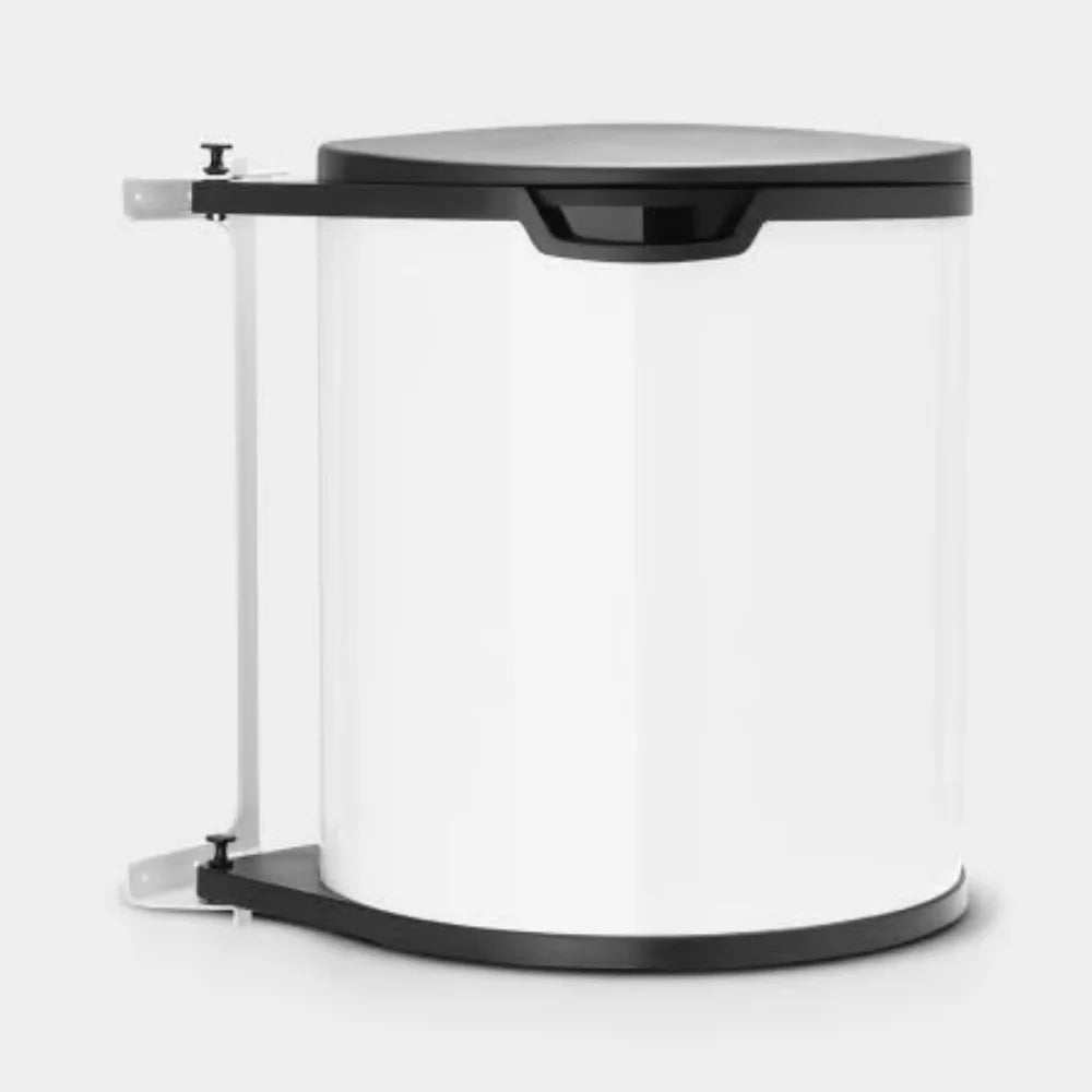 Brabantia｜Built-in Bin 崁入式垃圾桶 15L｜塑膠內桶｜2款顏色