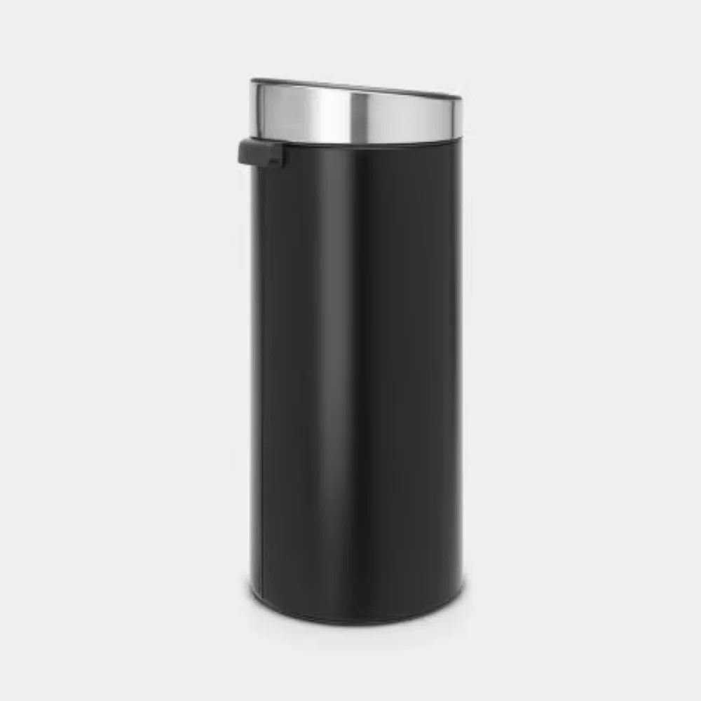 Brabantia｜Touch Bin New 彈蓋垃圾桶 30L｜塑膠內桶｜3款顏色