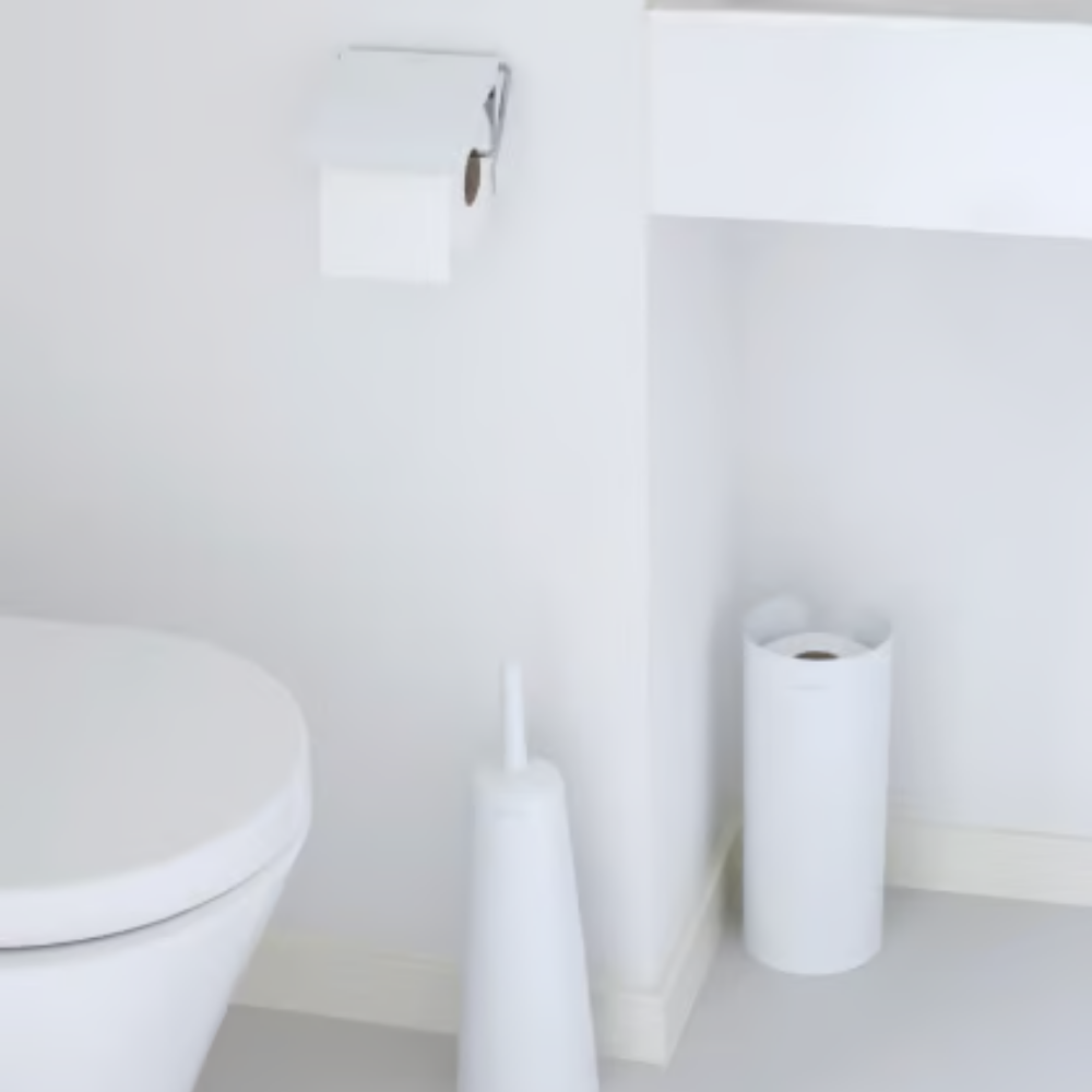 Brabantia丨Toilet Roll Holder 掛牆廁紙架｜四種顏色