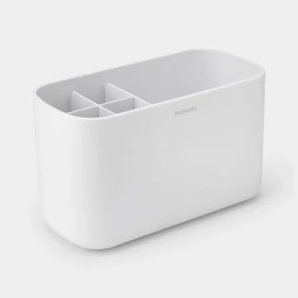 Brabantia ｜ReNew Bathroom Caddy 浴室雜物收納座｜兩款顏色