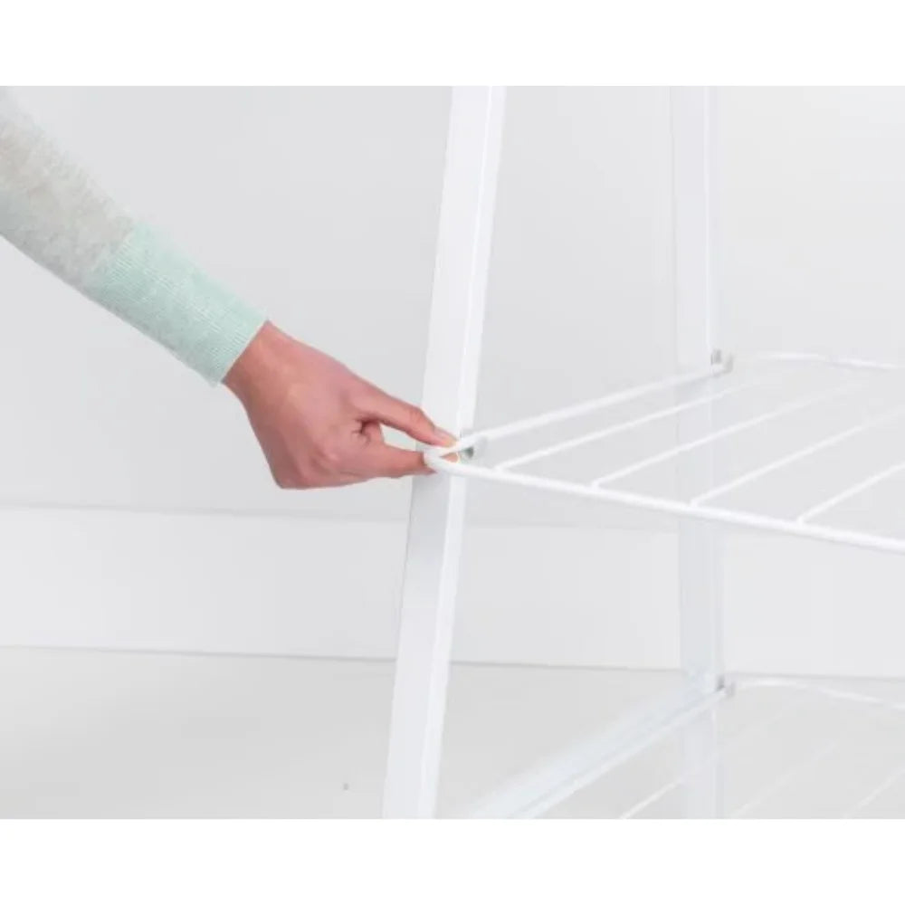 Brabantia丨Linn Clothes Rack 闊身掛衣架 190x57x99.5cm丨兩款顏色