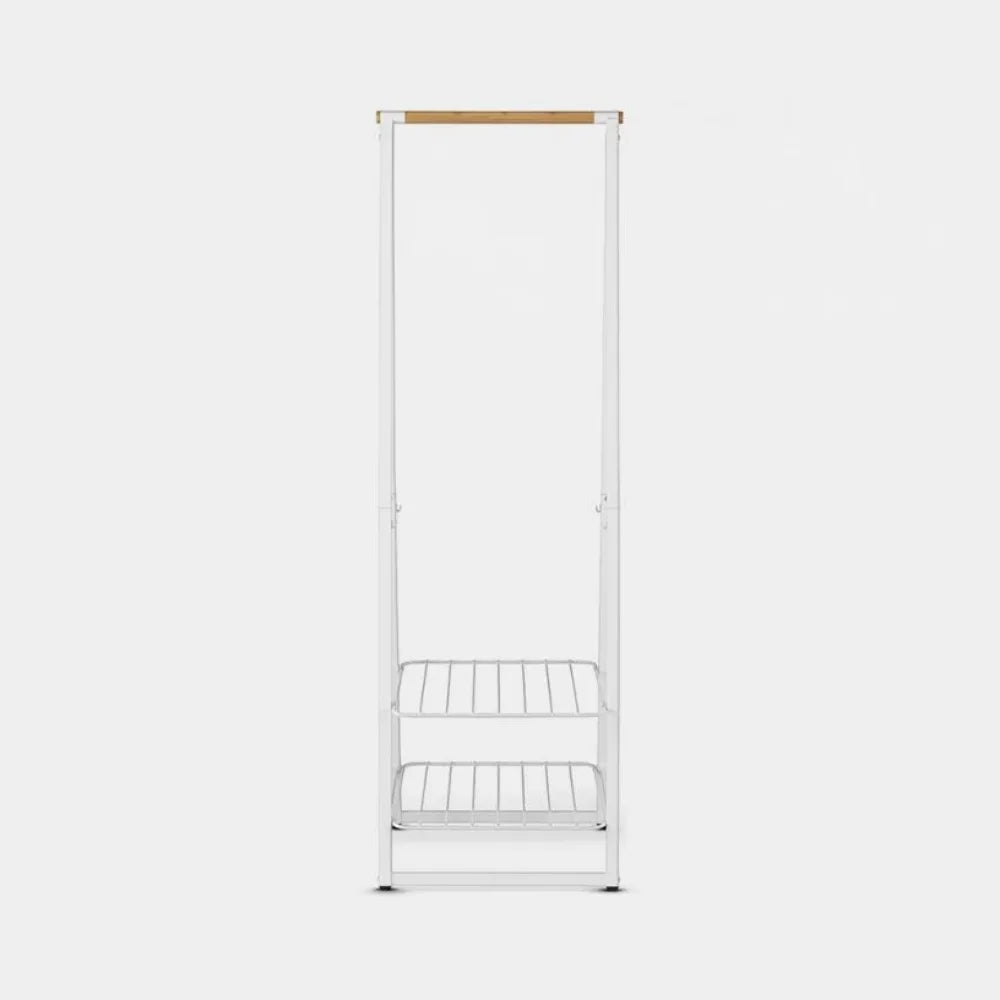 Brabantia丨Linn Clothes Rack 窄身掛衣架 190x57x60.6cm丨兩款顏色