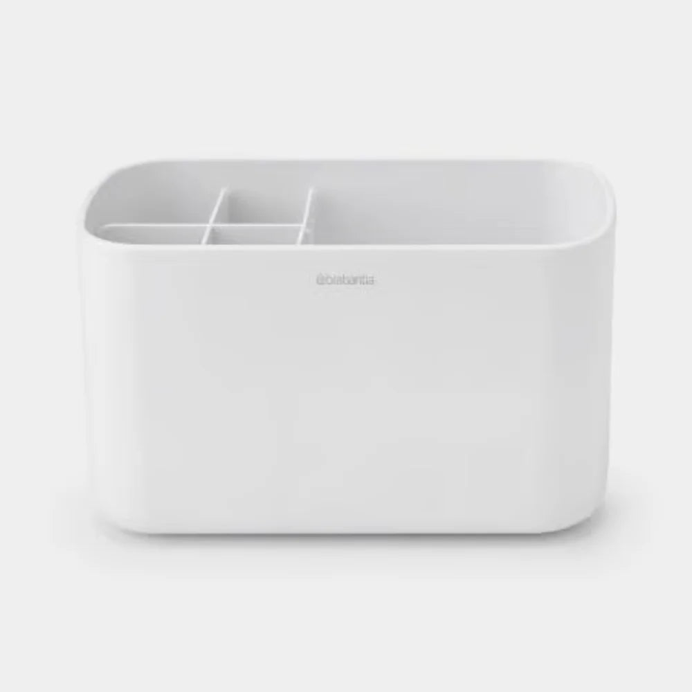 Brabantia ｜ReNew Bathroom Caddy 浴室雜物收納座｜兩款顏色