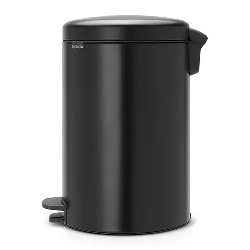 Brabantia｜NewIcon Pedal Bin Round Pedal Bin 12L｜Plastic inner bin｜4 colors