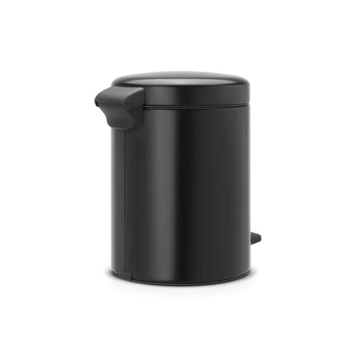 Brabantia｜NewIcon Pedal Bin Round Pedal Bin 12L｜Plastic inner bin｜4 colors